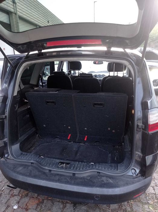 Ford S-Max 2.0 TDCi Automática S-Line — Para Reparação ou Peças