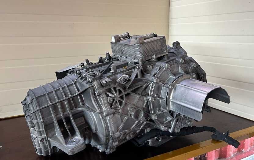 corvette c8 skrzynia biegów