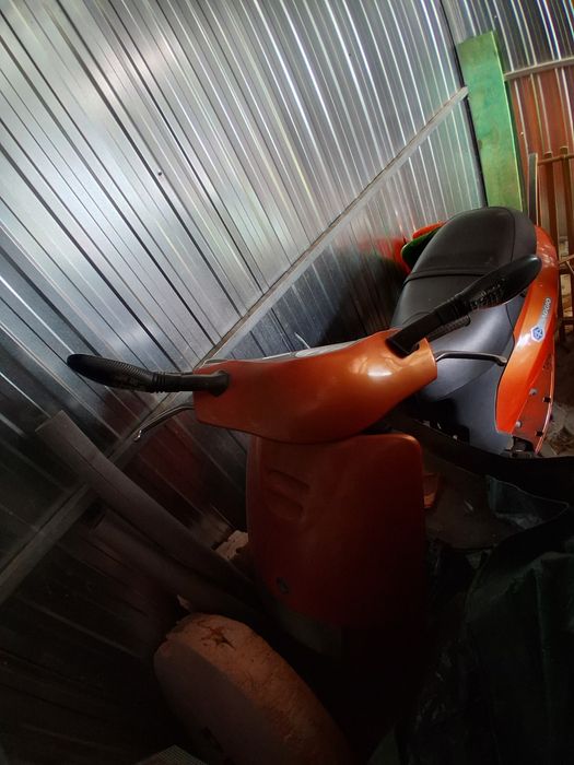 Skuter Piaggio Sfera 50 - 1995 - zabytek
