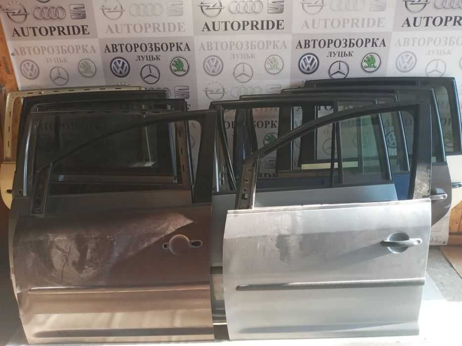 Двери дверь двері Volkswagen Golf Touran Passat Skoda Superb