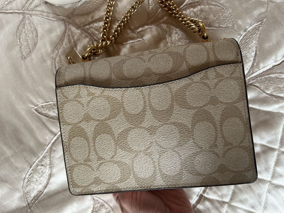 Сумка Coach оригінал