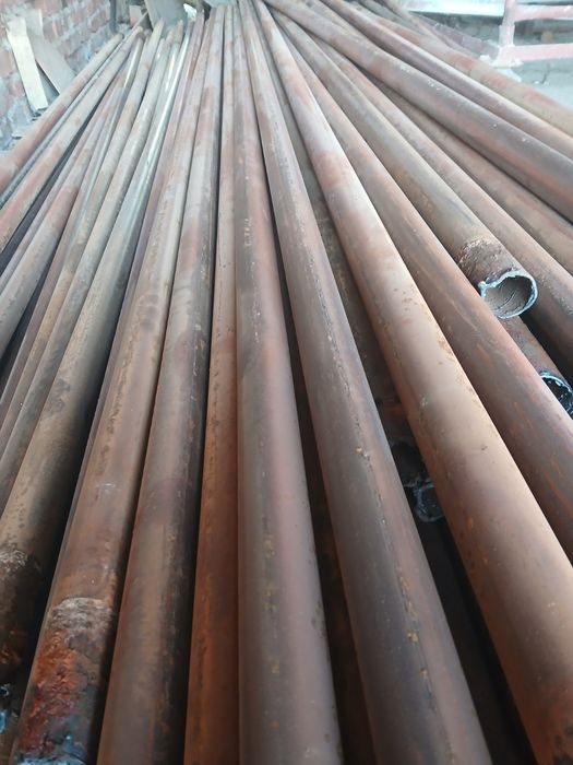 Продається труби , швелер, двотавр, кутник, ферми бочки та інший мет