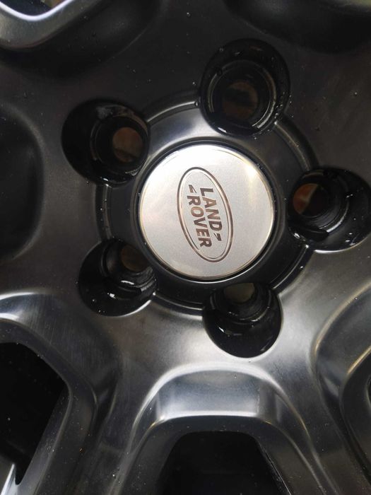 Jantes Novas e Originais Range Rover Evoque -R18 com Pneus 235-60-R18