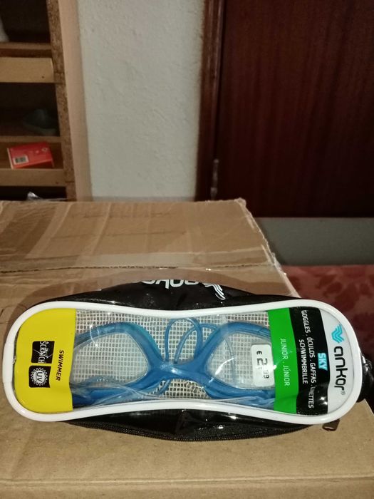 Óculos para natação