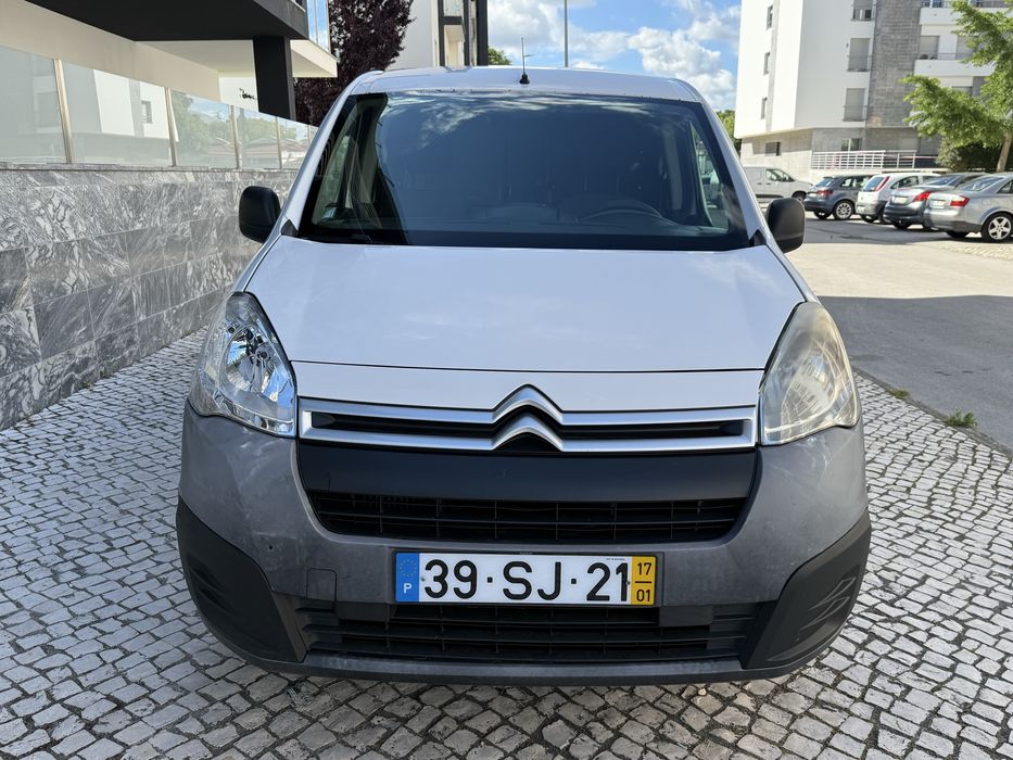 Citroen Berlingo 1.6 Hdi 100Cv 3 Lug