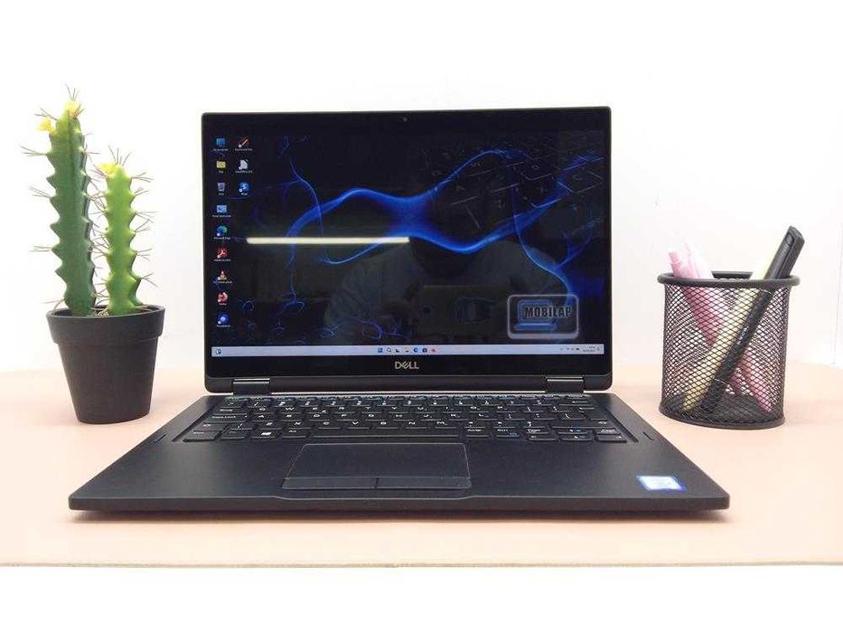Laptop składany dotykowy Dell 7390 LTE i5 13,3 FHD IPS 8GB 512 SSD GW