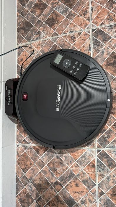 Aspirador robô Rowenta