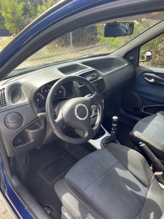 Fiat Punto Sport