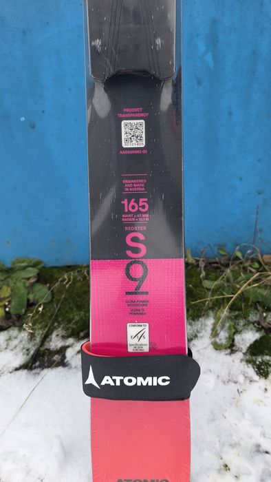 Лижі ATOMIC Redster  S9 FIS M 165
