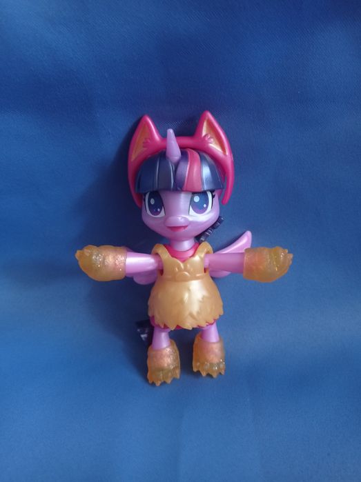 My Little Pony Пони Взрывная модница Искорка