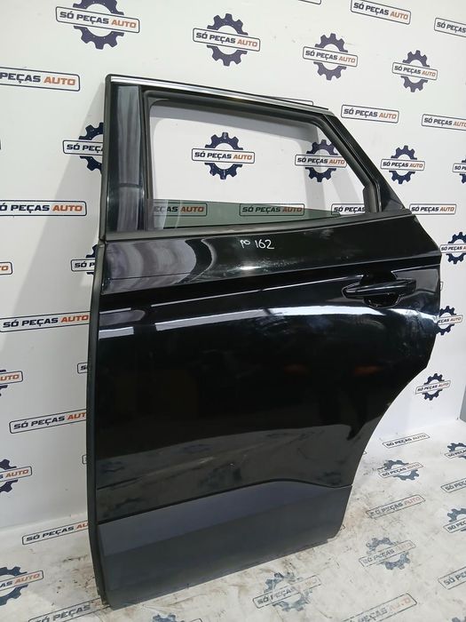 PORTA TRASEIRA ESQUERDA PRETO OPEL GRANDLAND X 1.2THP ANO: 2019
