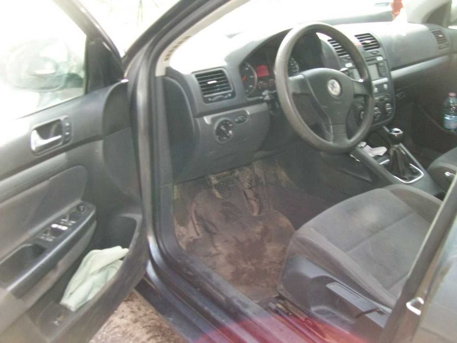 Volkswagen Jetta 1.9 TDI  2005r.Klimatyzacja,hak