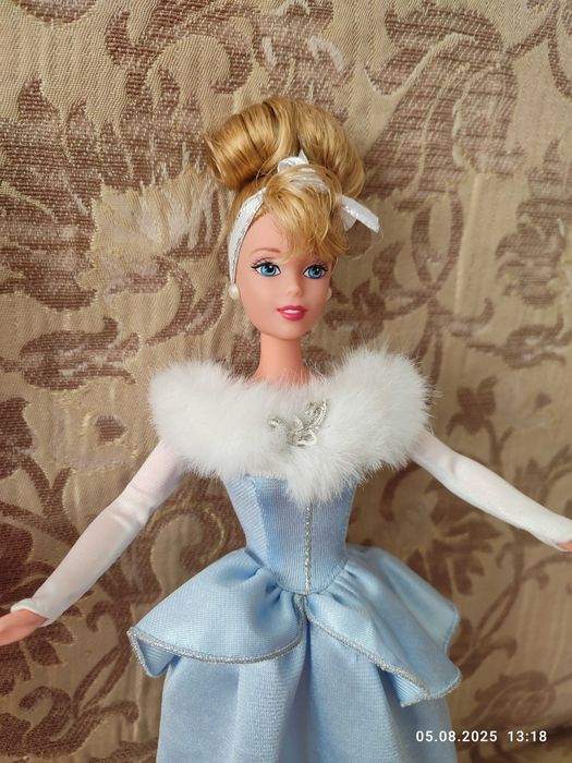 Барбі лялька, Попелюшка
