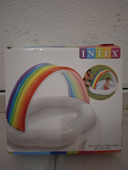 Piscina infantil