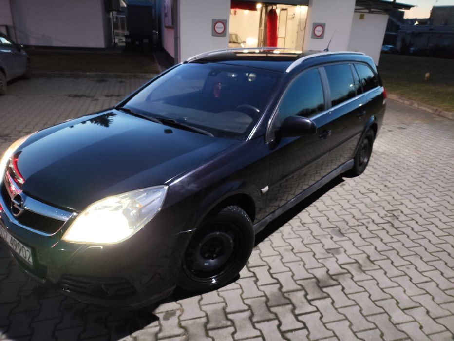 Opel Vectra 1.9 diesel 150km
