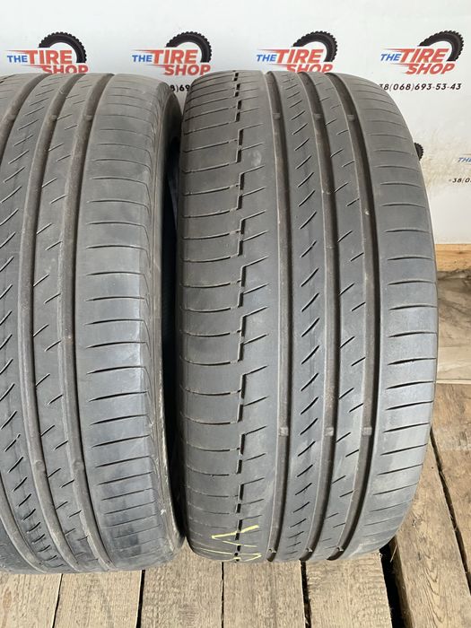 2шт 24рік 245/45R19 Continental PremiumContact6