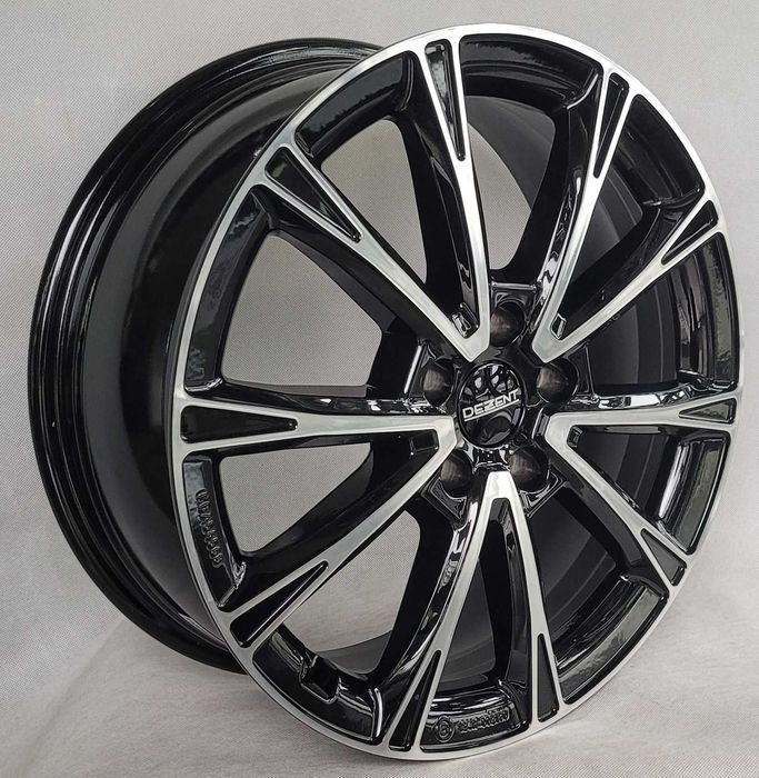 Felgi 18 VW Tiguan 2 T-Roc Skoda Kodiaq Karoq Superb Seat Ateca Dezent