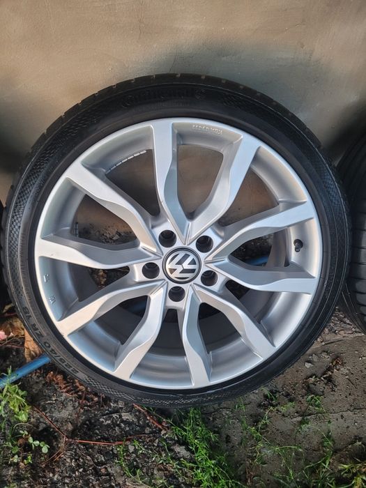 Felgi 18" 5x112 vw