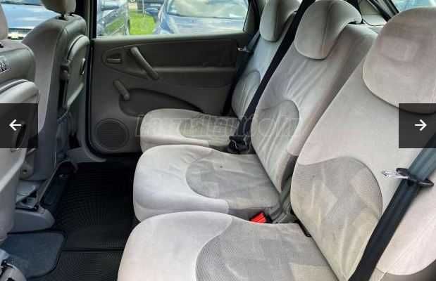 Citroen Xsara Picasso 2.0 hdi разборка розборка запчасти запчастини