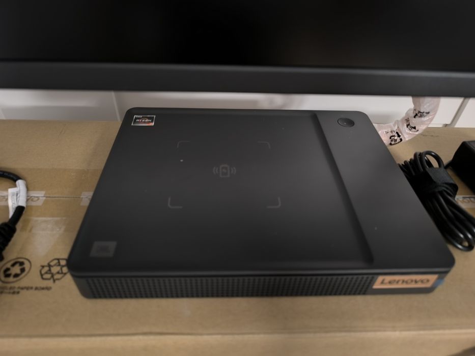 Nowy komputer All-in-one Lenovo IdeaCentre A540-24API Ryzen3/8GB/512GB