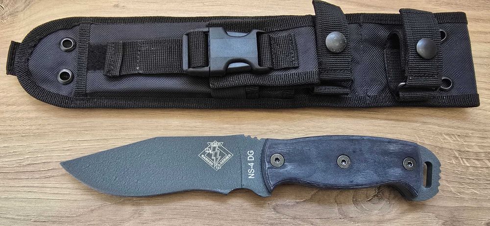 Nóż Ontario NS-4 Ranger Series