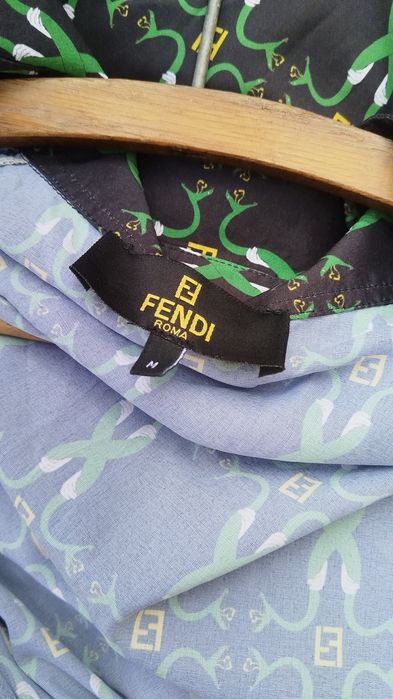 Koszula damska Fendi m/38 100%bawełna