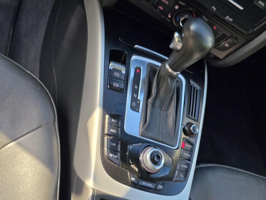 Audi a4 B8 A5 8T Skrzynia biegów NGU 2.0 tfsi Automat quattro  0B5 S-TRONIC