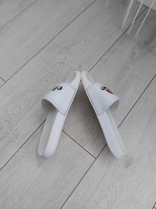 Klapki 38 ellesse biale