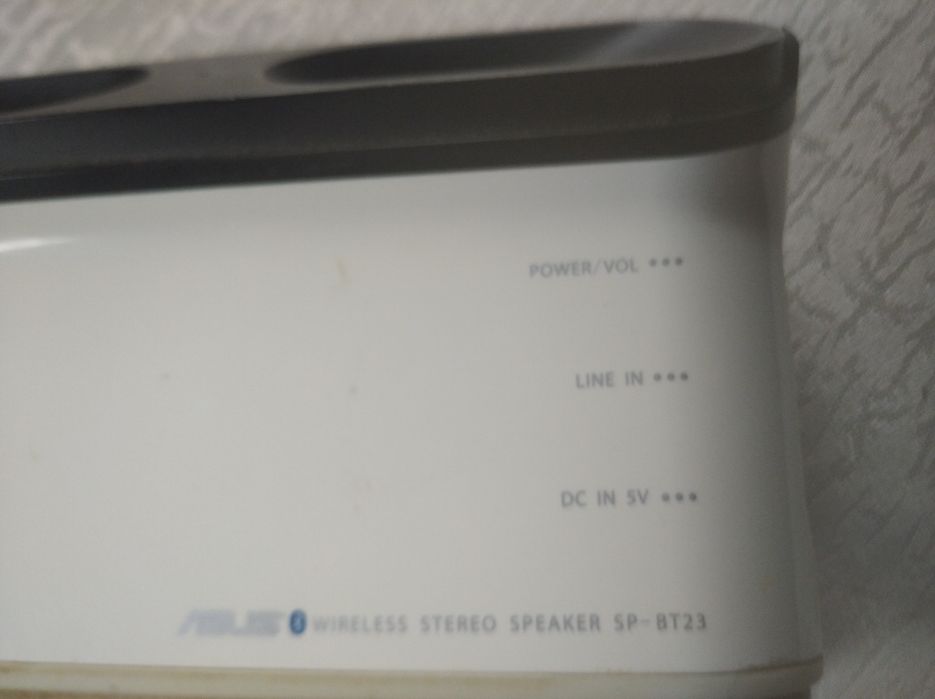 Колонка Asus с сумкой