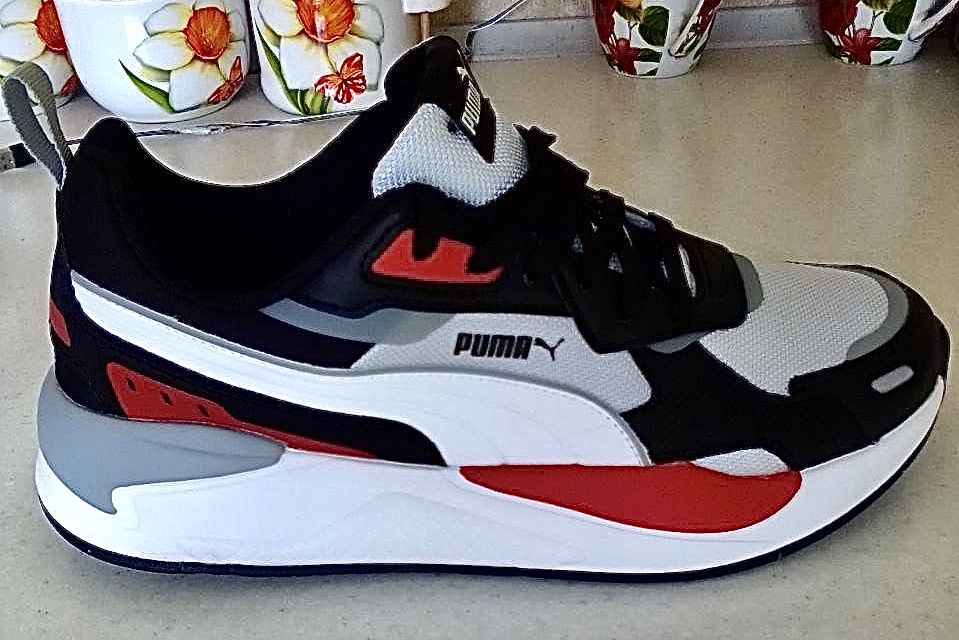 Puma X-Ray 3 (42 р. 27см.)