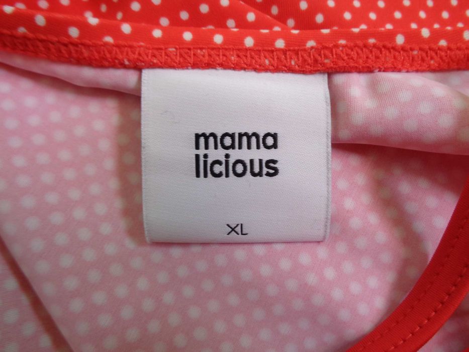 Strój kąpielowy tankini góra rozm XL Mama Licious NOWY