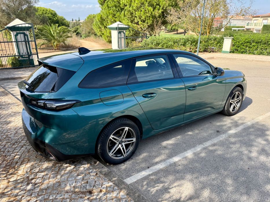 2022 Peugeot 308SW 1.2 Puretech 130cv — photo 3