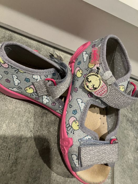 Buty sandały befado