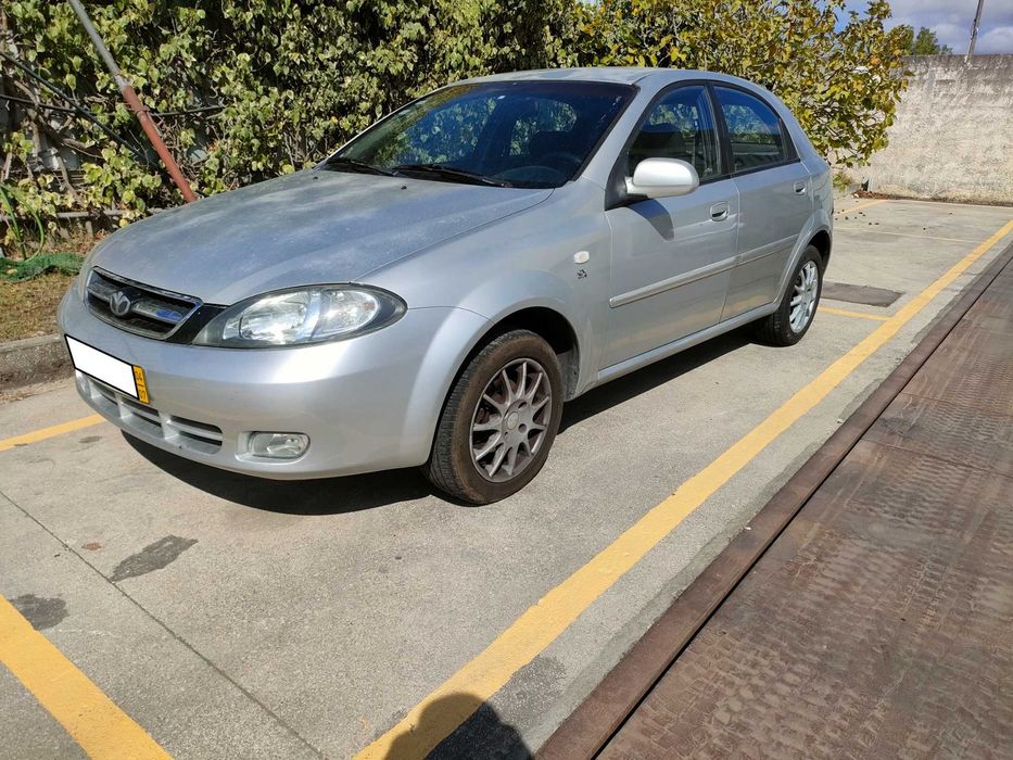 DAEWOO Lacetti Hatchback 1.4 Gasolina 95 cv / 70 kW 2004 - 2011 Para Peças