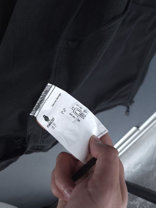 NOWA Mascot kurtka softshell robocza B2B stretch z metką XL