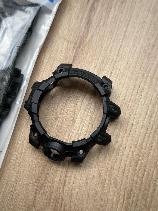 pasek + bezel G-SHOCK GWG-1000MH MAHARISHI nowy oryginalny