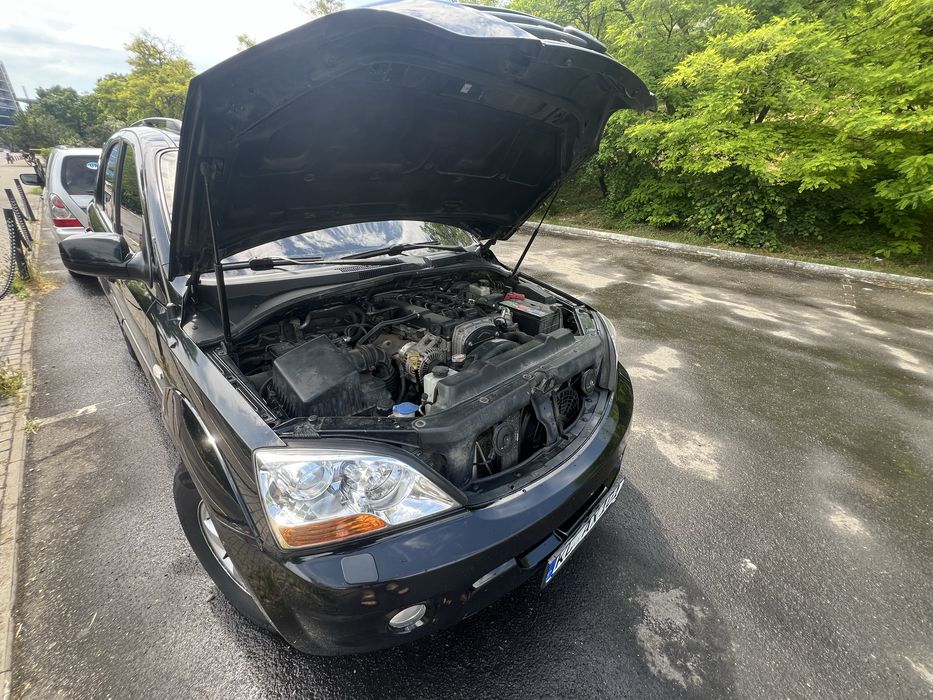 Продам Kia Sorento ресталинг