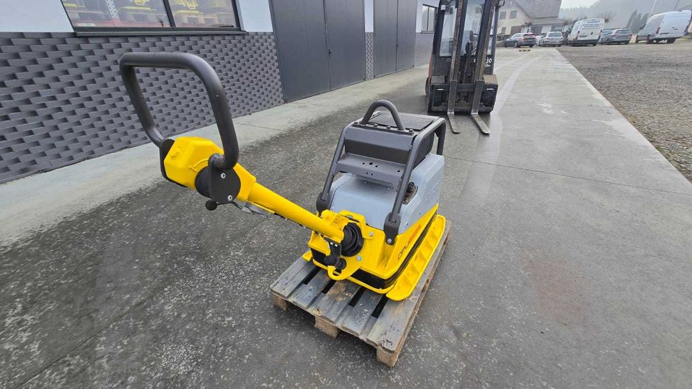 Zagęszczarka Wacker Neuson DPU 6555 Bomag Weber Ammann Dynapac