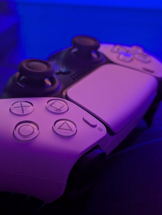 Sony Comando DualSense White PS5
