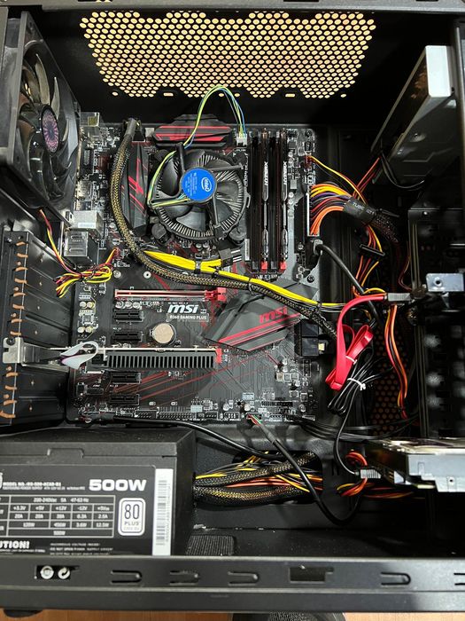 Oportunidade - PC intel i7-8700