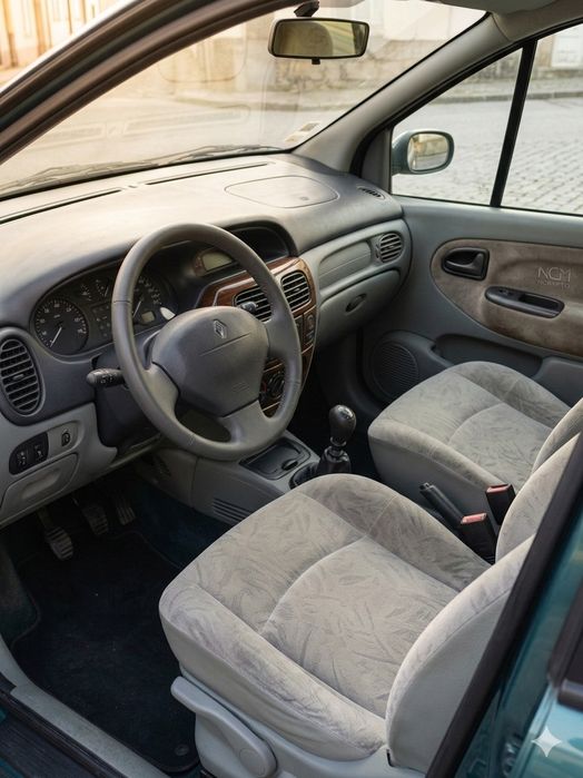 Renault Megane 1.4 gasolina
