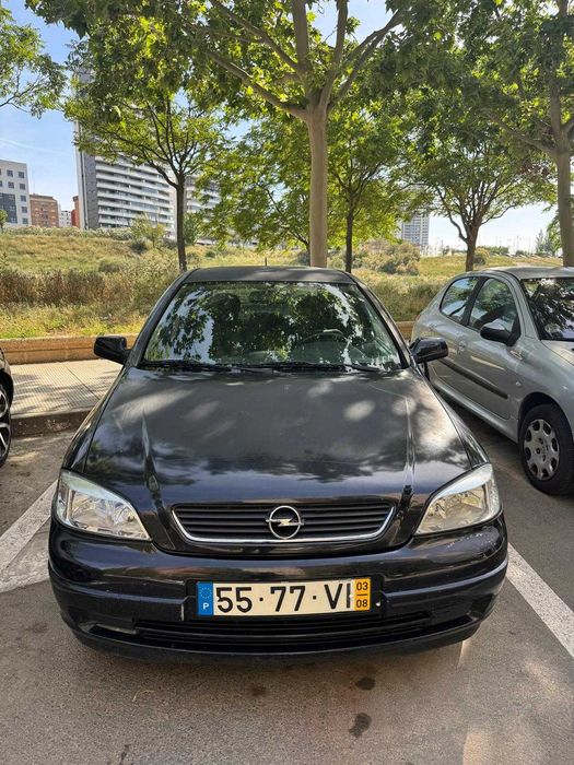 Opel Astra G  2003