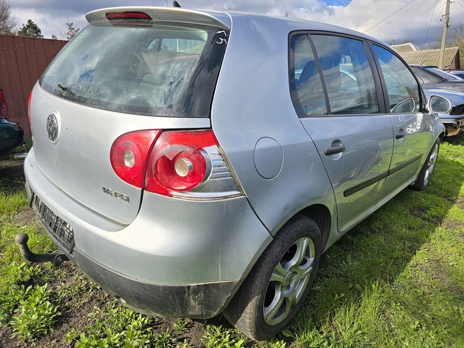 Мотор 1.9tdi Golf 5 105к.с 77кВт
