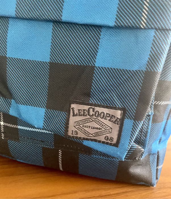 Lee Cooper plecak szkolny nowy