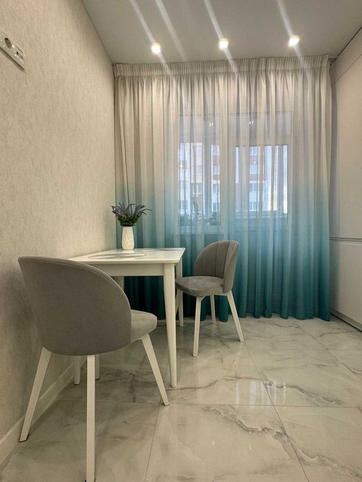 Продаж стильної 1к квартири 40 м² у Вишневому — вул. Святошинська, 58