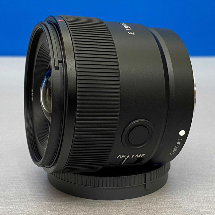 Sony E 11mm f/1.8 | NOVA | 3 ANOS DE GARANTIA