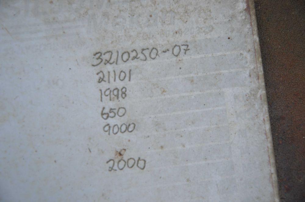 Widły hydrauliczne do ładowarki