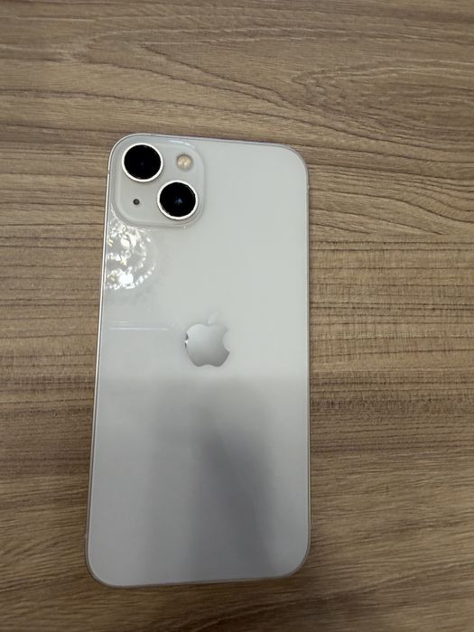 Iphone 13 128gb bialy