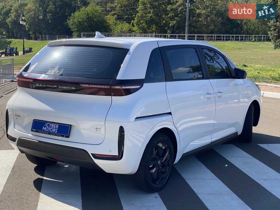 Електромобіль BYD D1 2023 53.6 kWh Transcend Edition