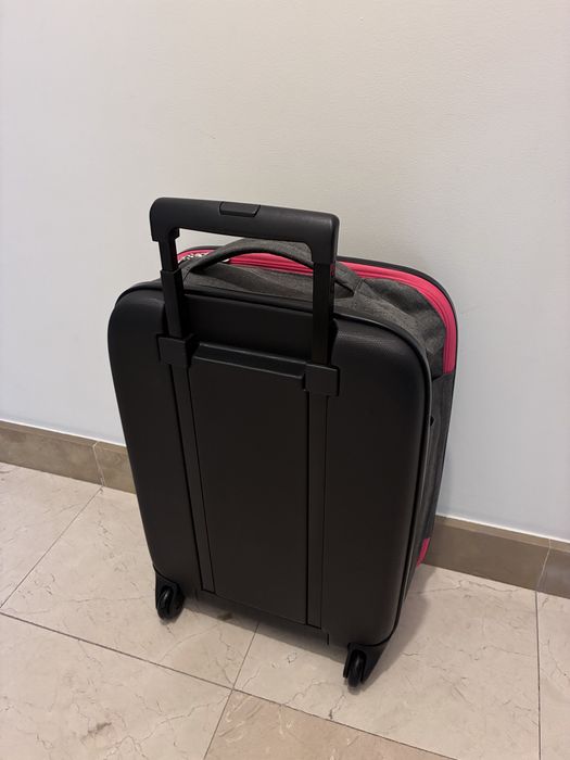 Mala cabine rollink earth flex  pink  NOVA